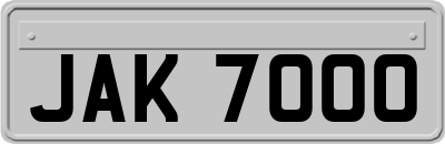 JAK7000