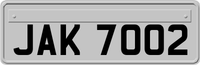 JAK7002