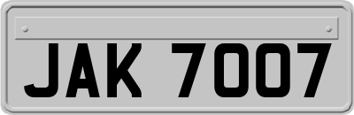 JAK7007