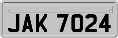 JAK7024