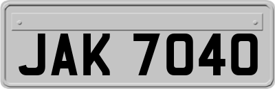 JAK7040