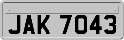 JAK7043