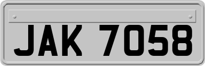 JAK7058