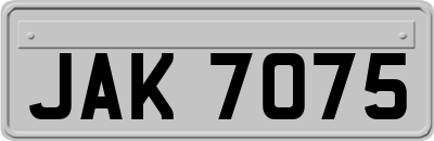 JAK7075