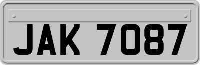 JAK7087