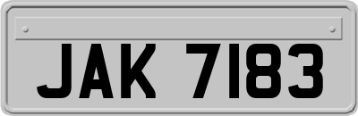 JAK7183