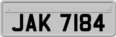 JAK7184