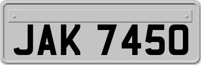 JAK7450