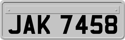 JAK7458