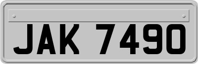 JAK7490