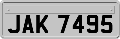 JAK7495