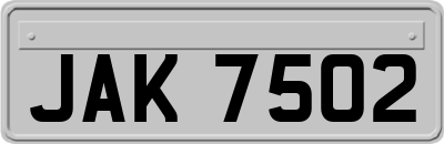 JAK7502