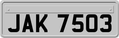 JAK7503