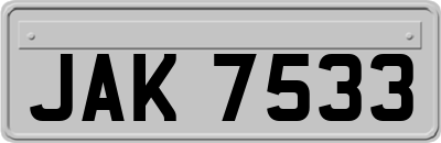 JAK7533