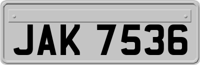 JAK7536