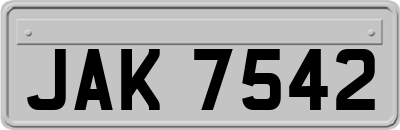 JAK7542