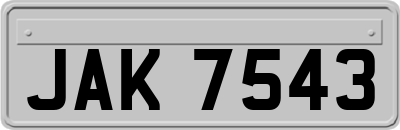 JAK7543