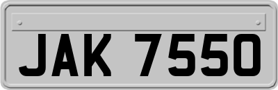 JAK7550