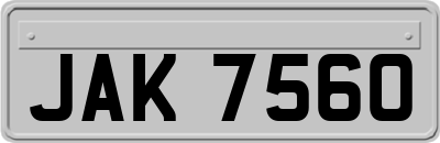 JAK7560