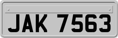 JAK7563
