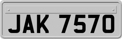 JAK7570