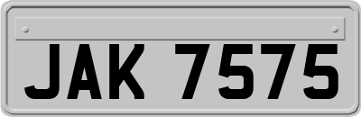 JAK7575
