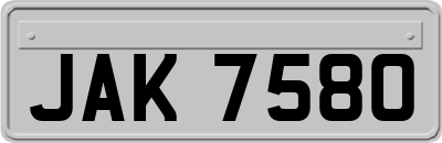 JAK7580