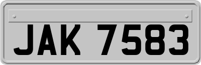JAK7583