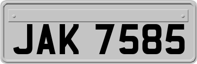 JAK7585