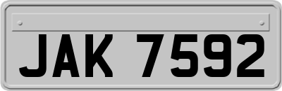 JAK7592
