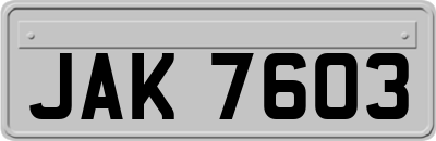 JAK7603