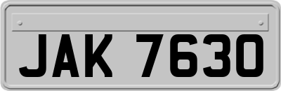 JAK7630