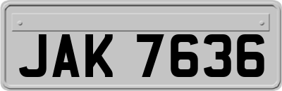 JAK7636