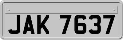 JAK7637