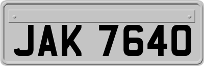 JAK7640