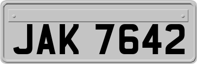 JAK7642
