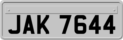 JAK7644