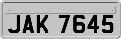 JAK7645
