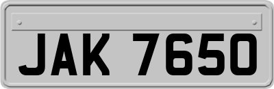 JAK7650