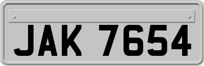 JAK7654