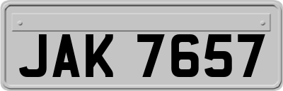 JAK7657