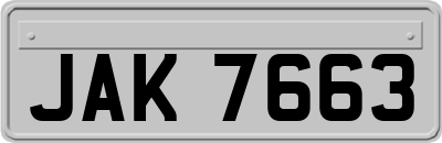 JAK7663