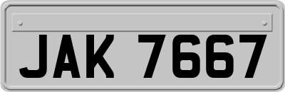 JAK7667