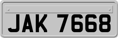 JAK7668