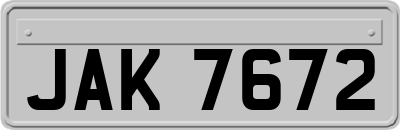 JAK7672