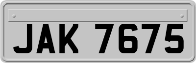 JAK7675