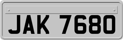 JAK7680