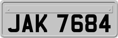 JAK7684