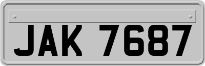 JAK7687