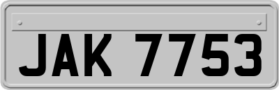 JAK7753